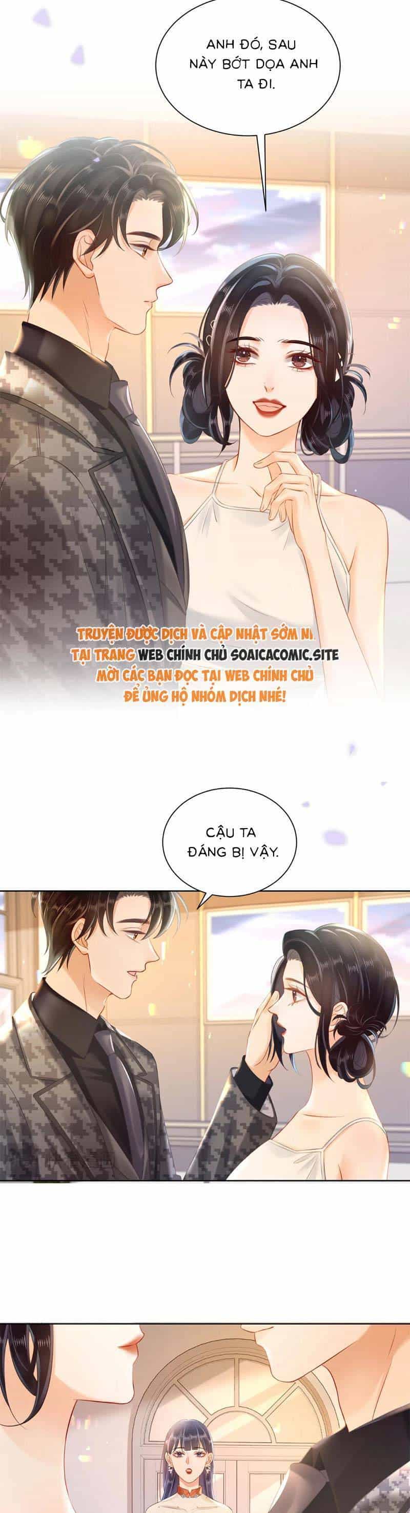 Cuộc Hôn Nhân Ngọt Ngào - Chương 15 - ảnh 14