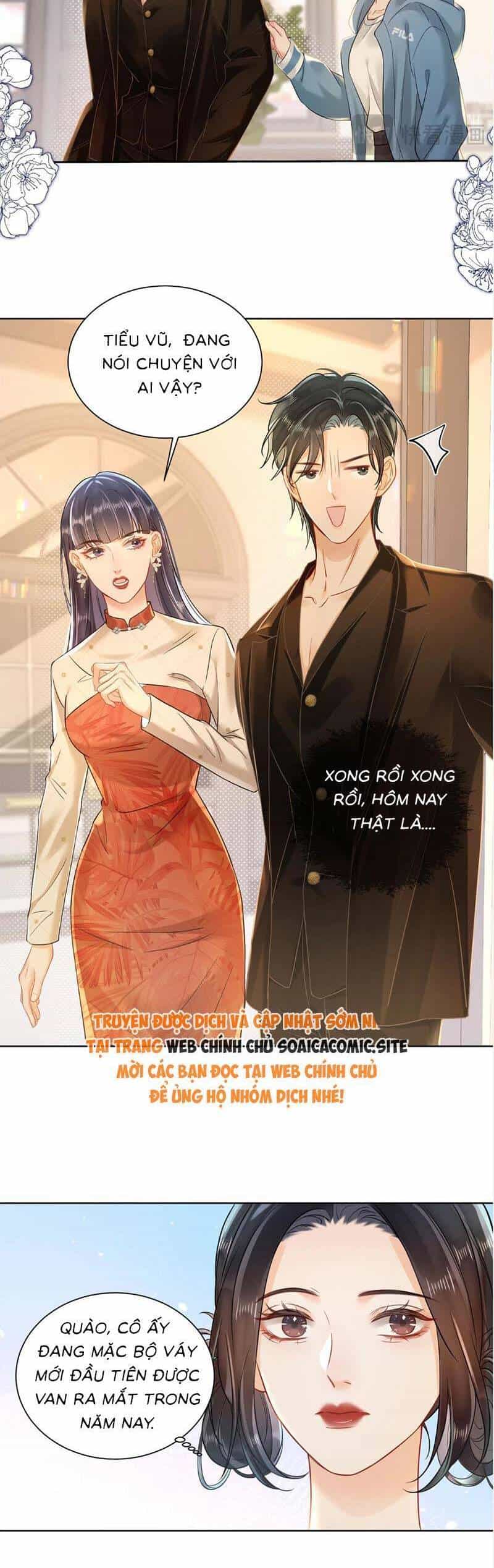 Cuộc Hôn Nhân Ngọt Ngào - Chương 15 - ảnh 9