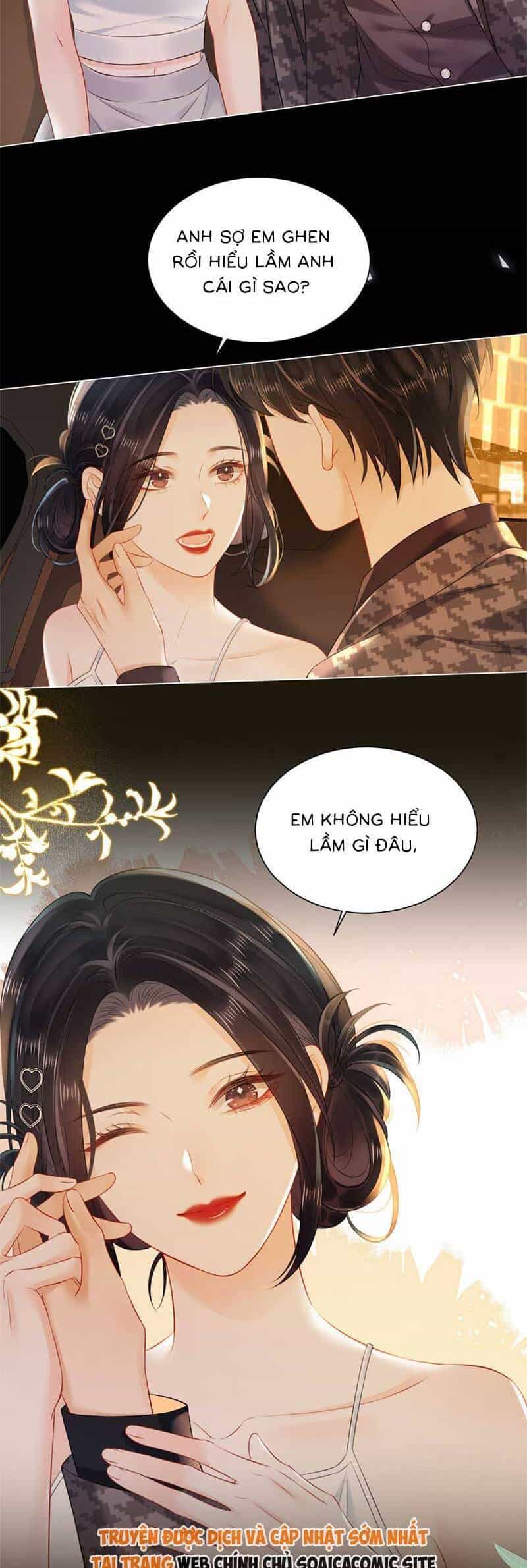 Cuộc Hôn Nhân Ngọt Ngào - Chương 16 - ảnh 22