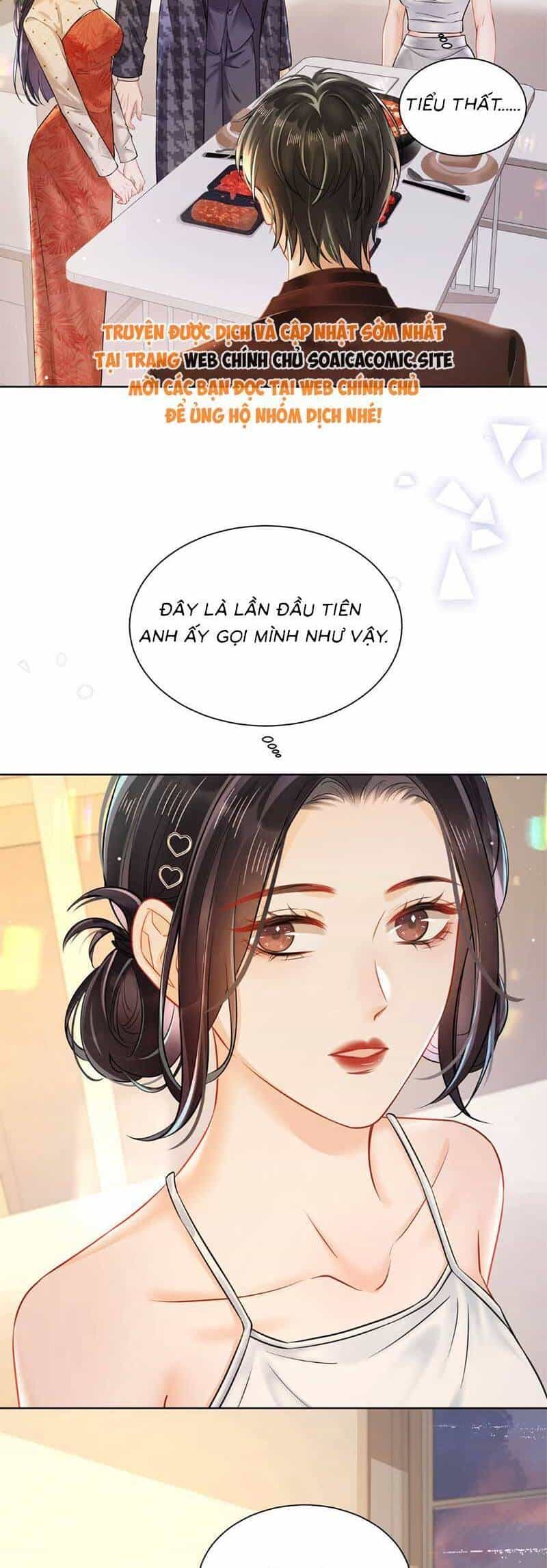 Cuộc Hôn Nhân Ngọt Ngào - Chương 16 - ảnh 8