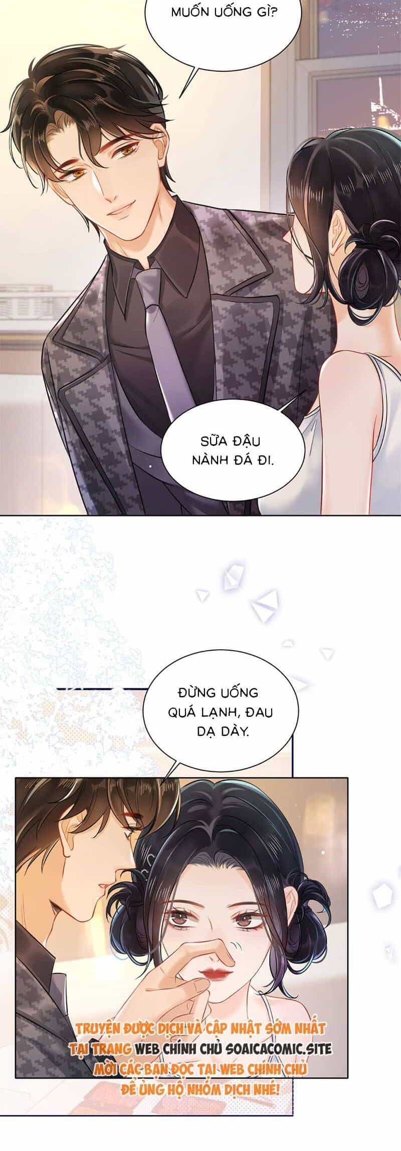 Cuộc Hôn Nhân Ngọt Ngào - Chương 16 - ảnh 9