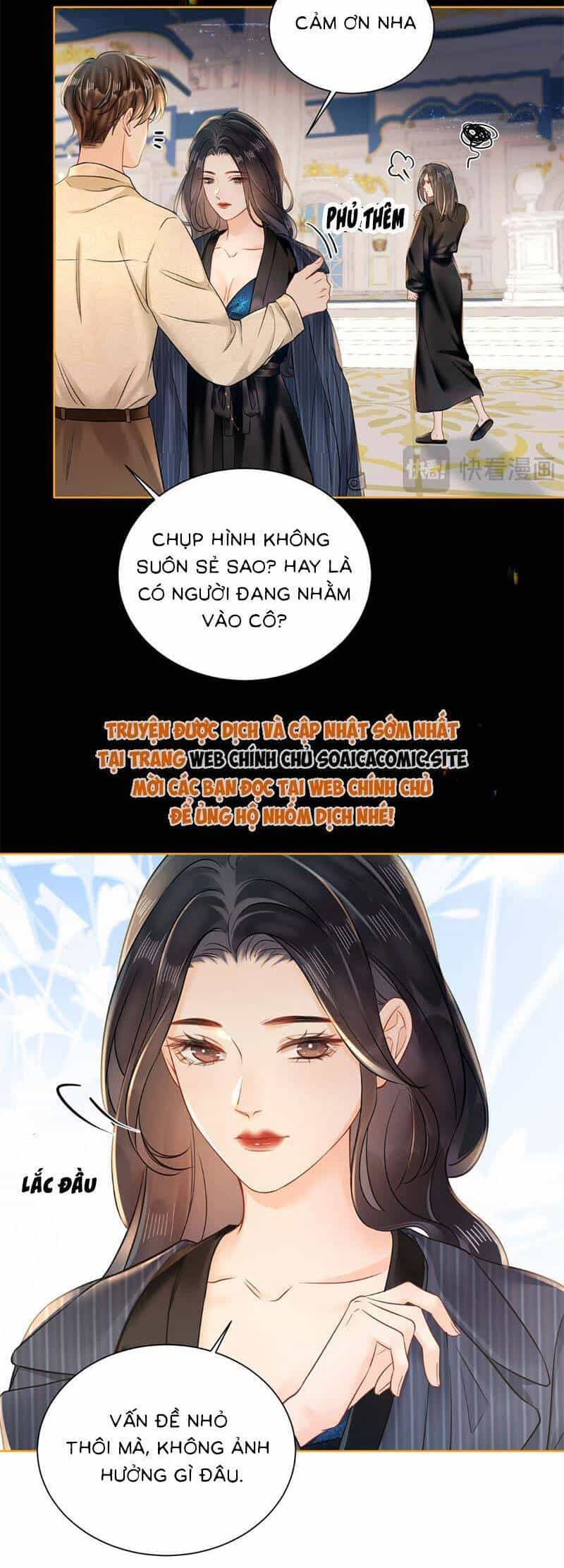 Cuộc Hôn Nhân Ngọt Ngào - Chương 17 - ảnh 15