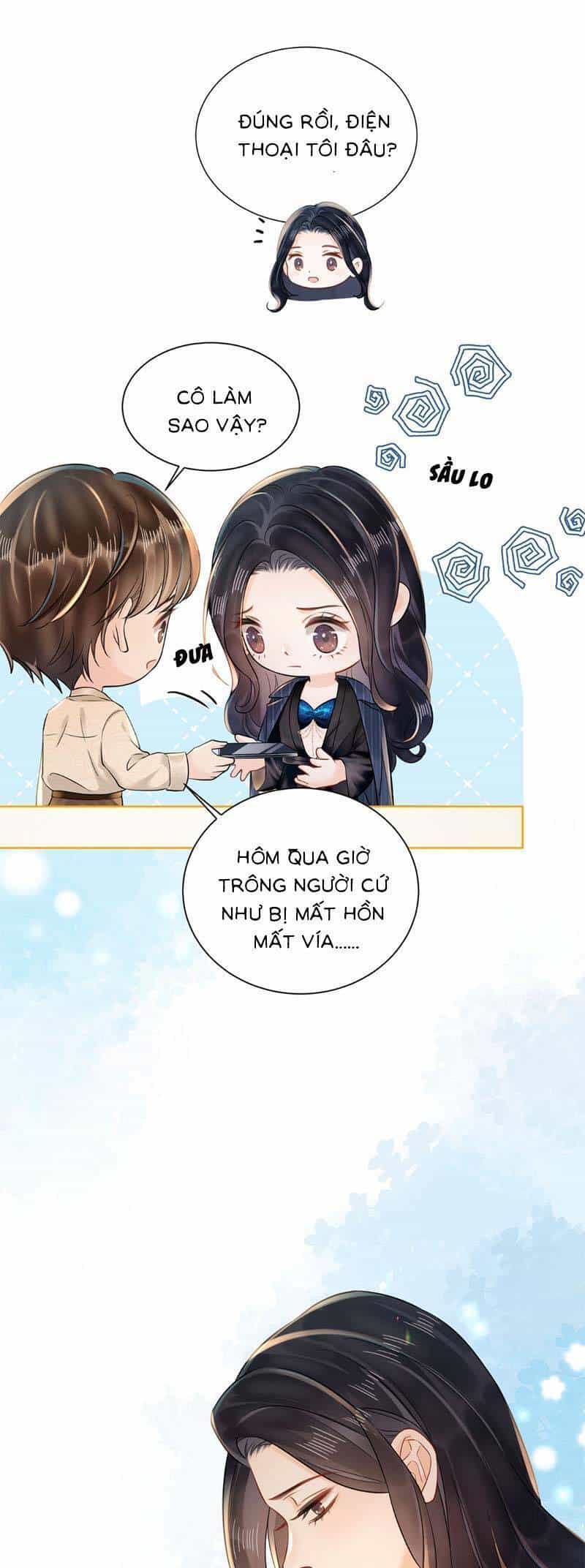 Cuộc Hôn Nhân Ngọt Ngào - Chương 17 - ảnh 16
