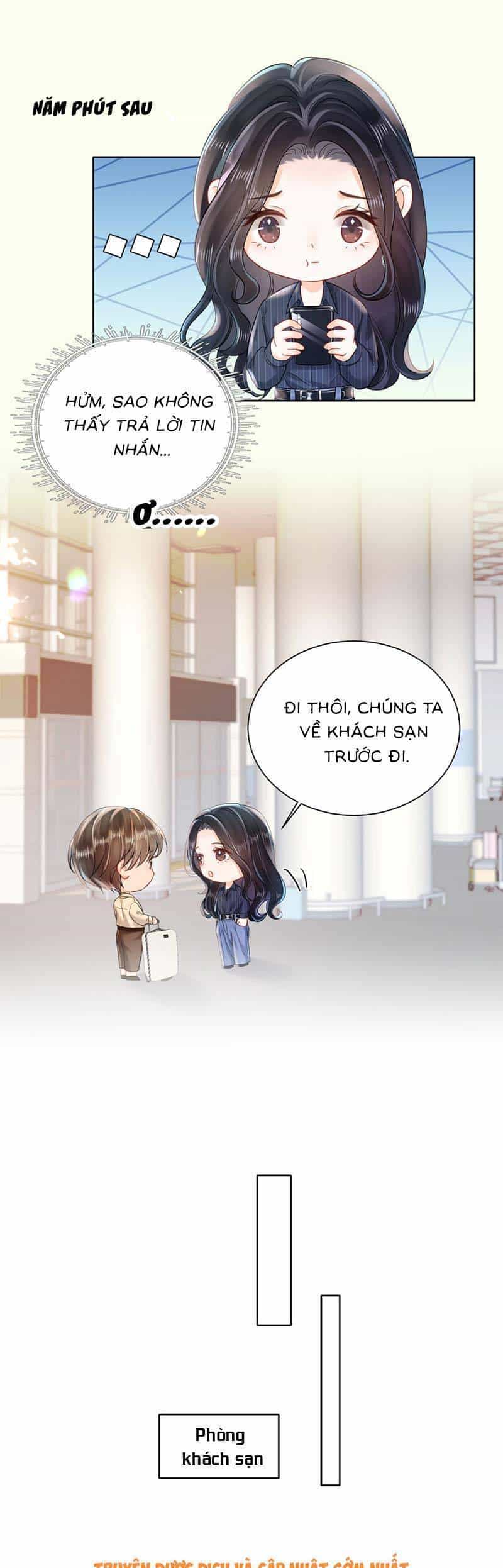 Cuộc Hôn Nhân Ngọt Ngào - Chương 17 - ảnh 7