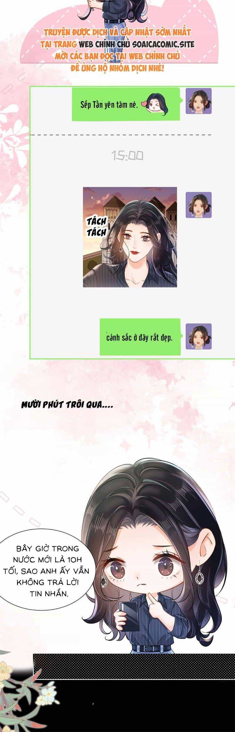 Cuộc Hôn Nhân Ngọt Ngào - Chương 17 - ảnh 9