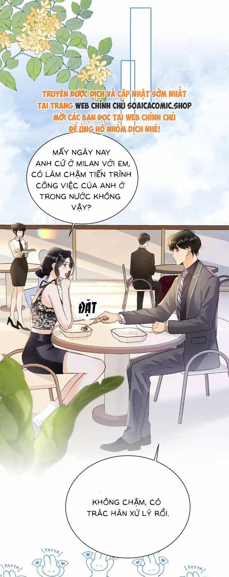 Cuộc Hôn Nhân Ngọt Ngào - Chương 18 - ảnh 21