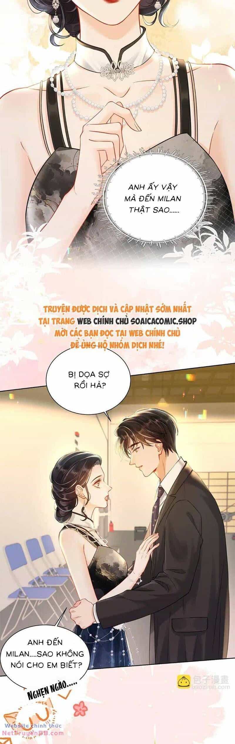 Cuộc Hôn Nhân Ngọt Ngào - Chương 18 - ảnh 3