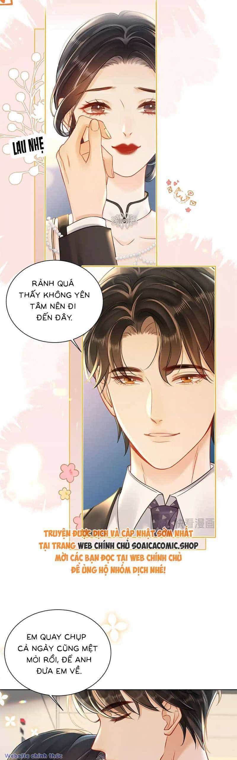 Cuộc Hôn Nhân Ngọt Ngào - Chương 18 - ảnh 4