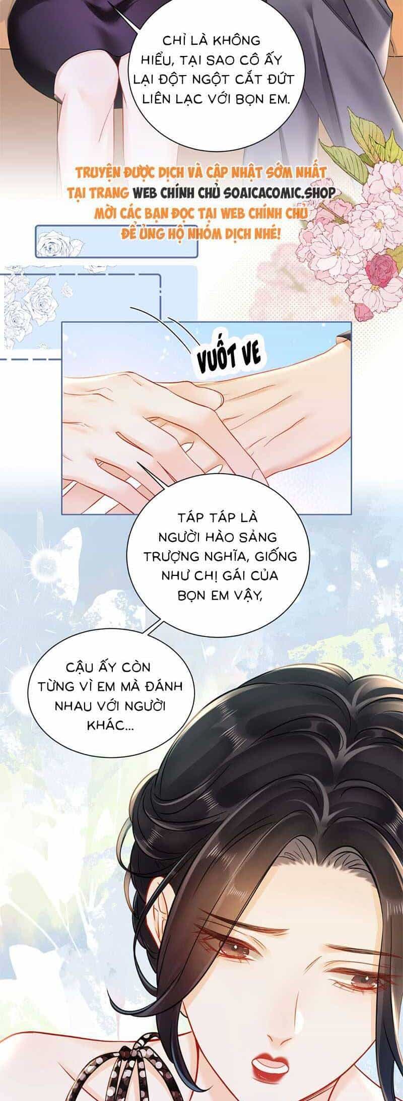 Cuộc Hôn Nhân Ngọt Ngào - Chương 19 - ảnh 11
