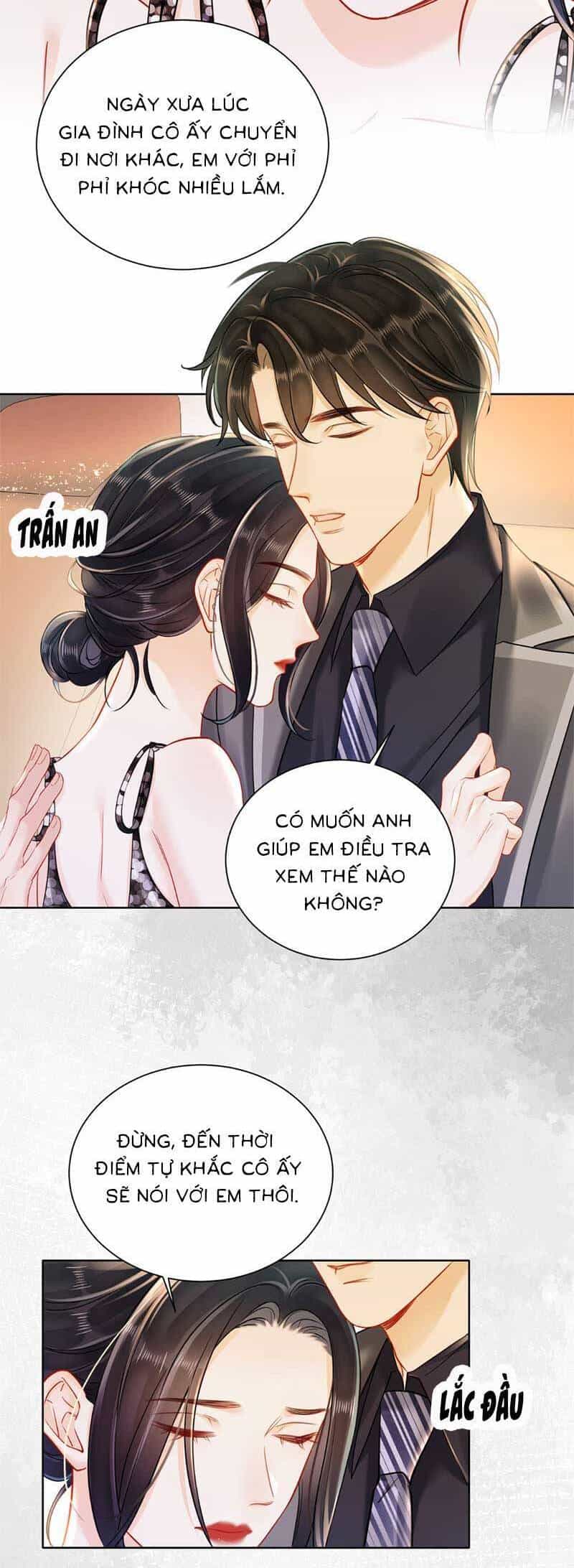 Cuộc Hôn Nhân Ngọt Ngào - Chương 19 - ảnh 12