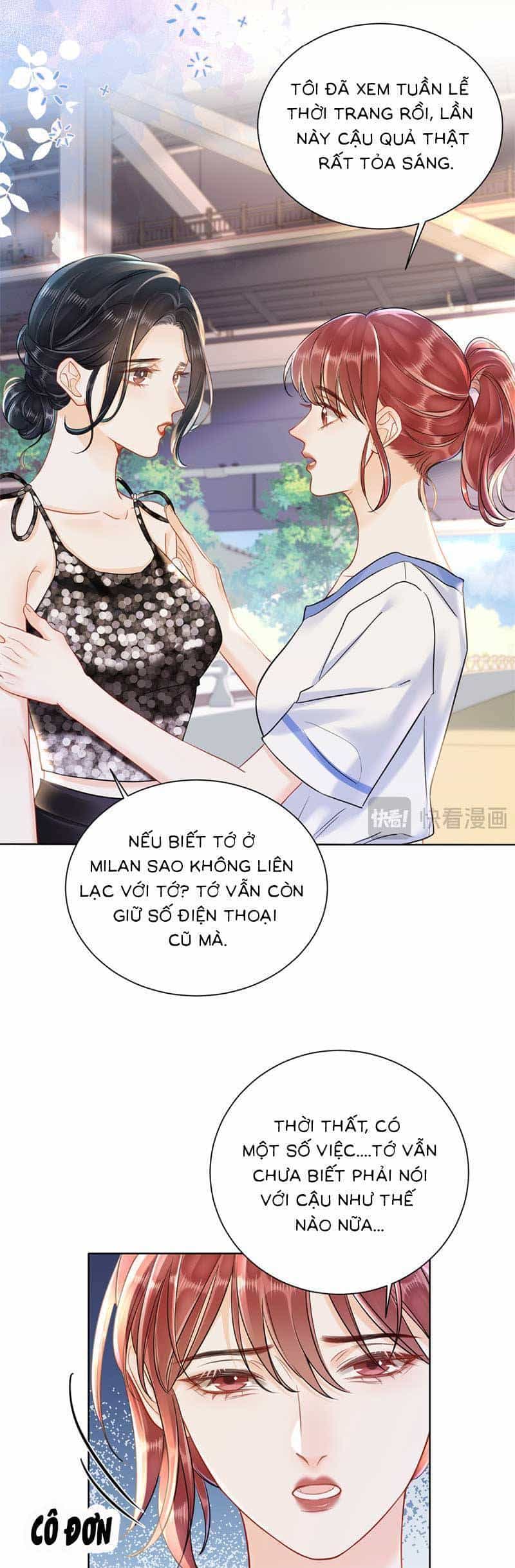 Cuộc Hôn Nhân Ngọt Ngào - Chương 19 - ảnh 4