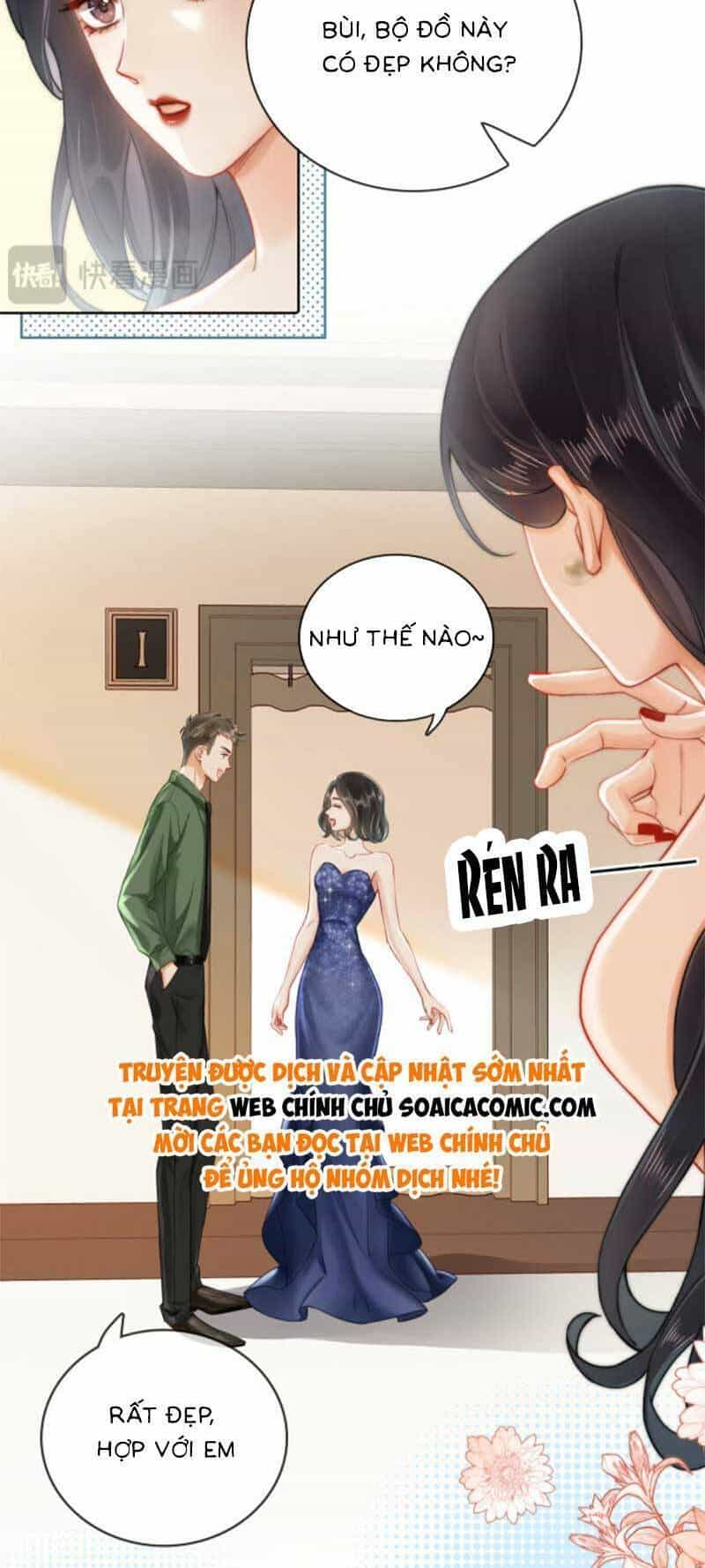 Cuộc Hôn Nhân Ngọt Ngào - Chương 2 - ảnh 19