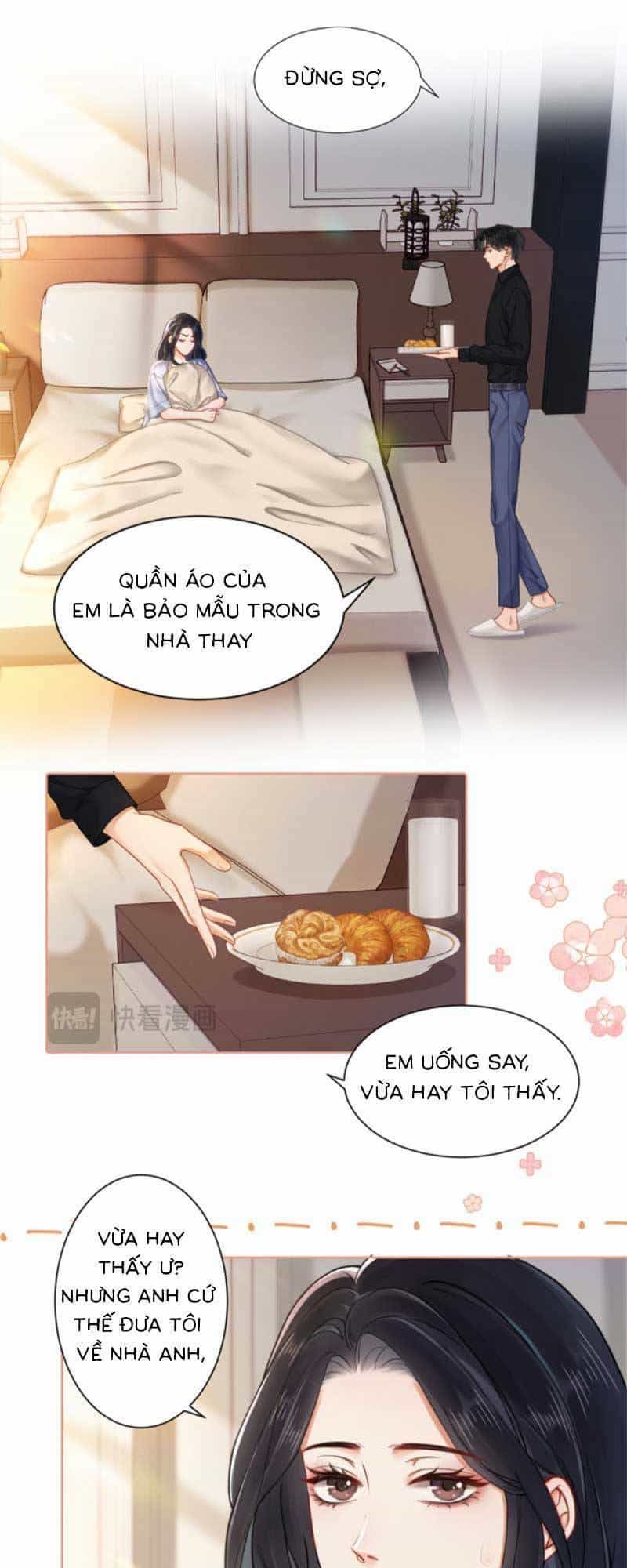 Cuộc Hôn Nhân Ngọt Ngào - Chương 2 - ảnh 5