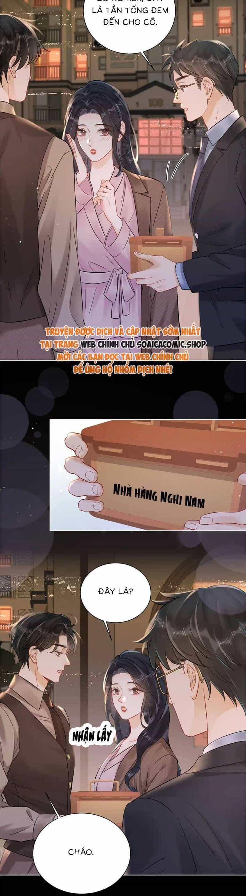 Cuộc Hôn Nhân Ngọt Ngào - Chương 20 - ảnh 13