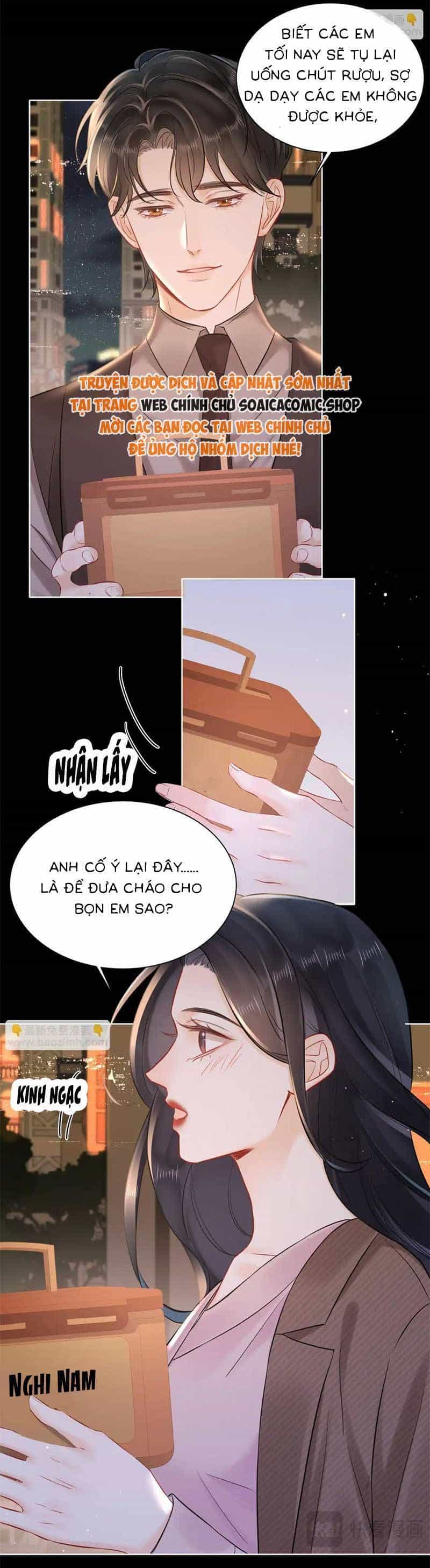Cuộc Hôn Nhân Ngọt Ngào - Chương 20 - ảnh 14