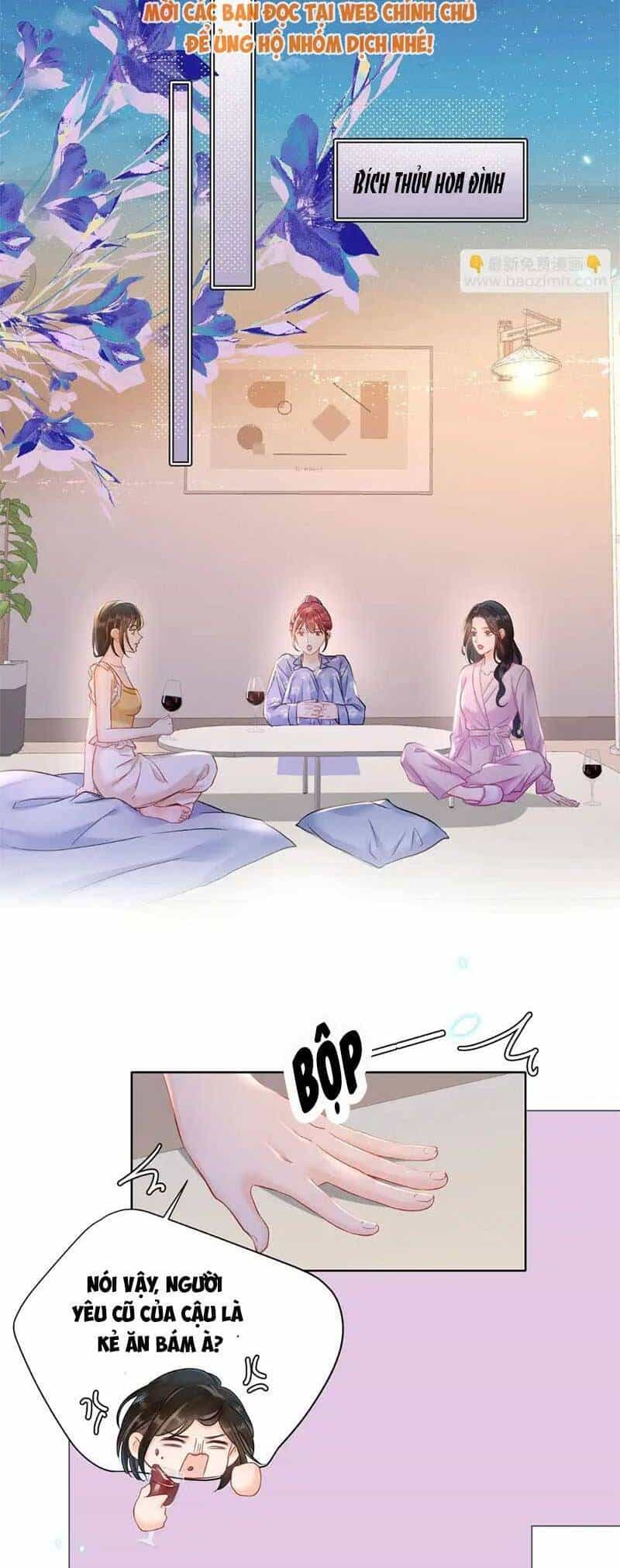 Cuộc Hôn Nhân Ngọt Ngào - Chương 20 - ảnh 3