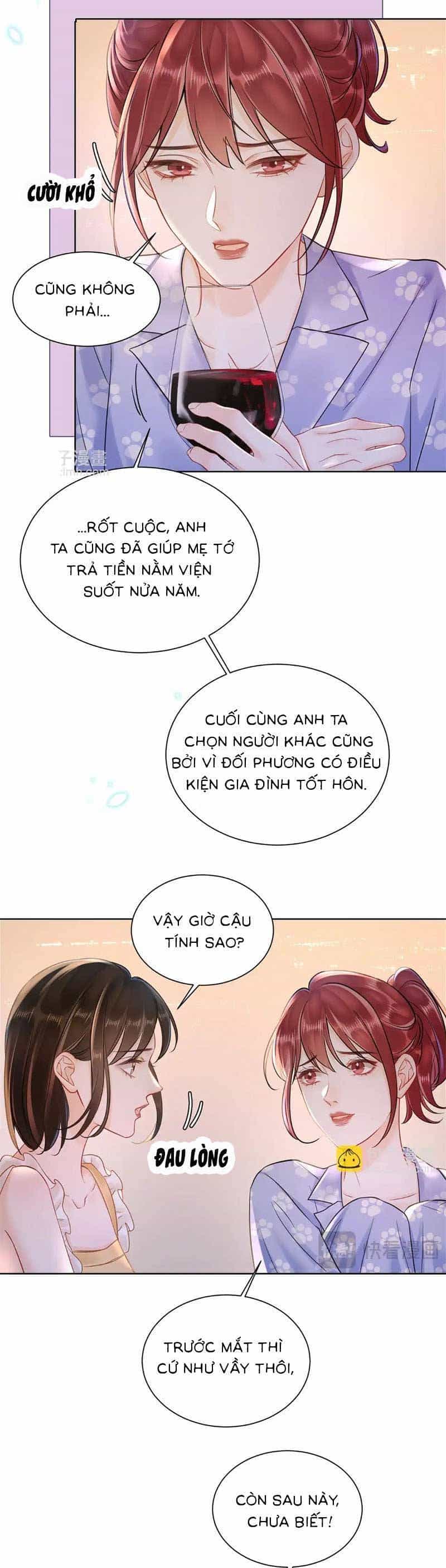 Cuộc Hôn Nhân Ngọt Ngào - Chương 20 - ảnh 4