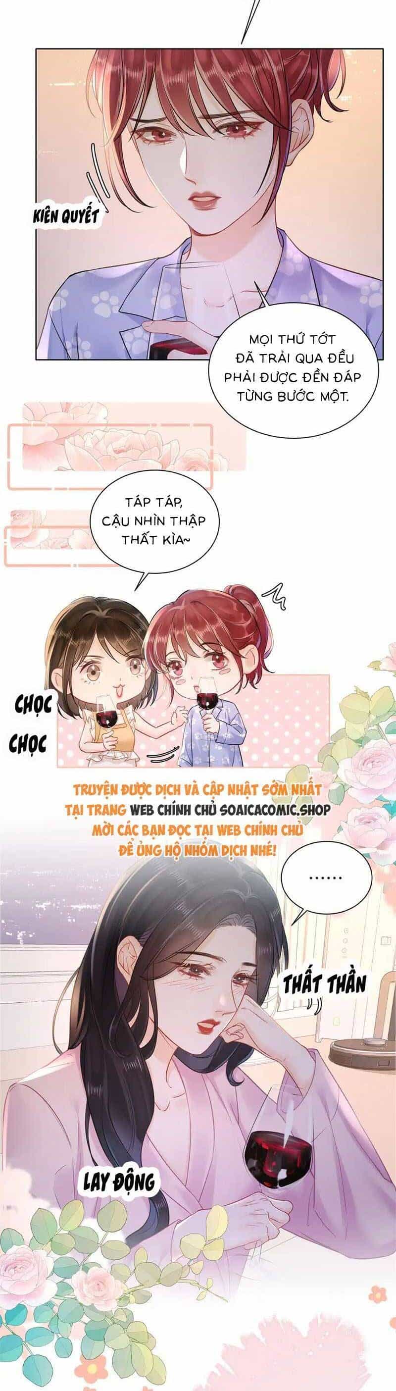 Cuộc Hôn Nhân Ngọt Ngào - Chương 20 - ảnh 5