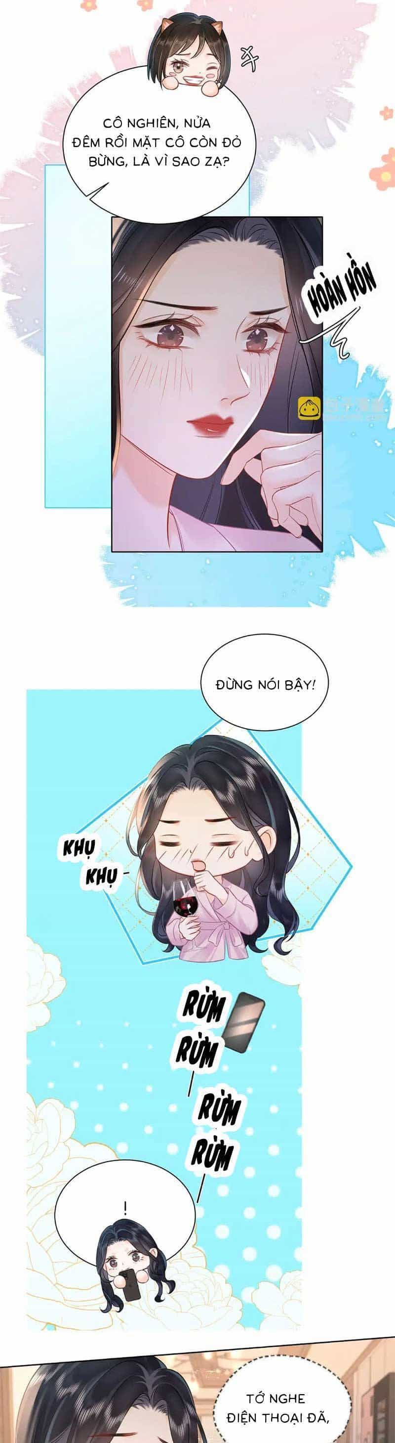 Cuộc Hôn Nhân Ngọt Ngào - Chương 20 - ảnh 6