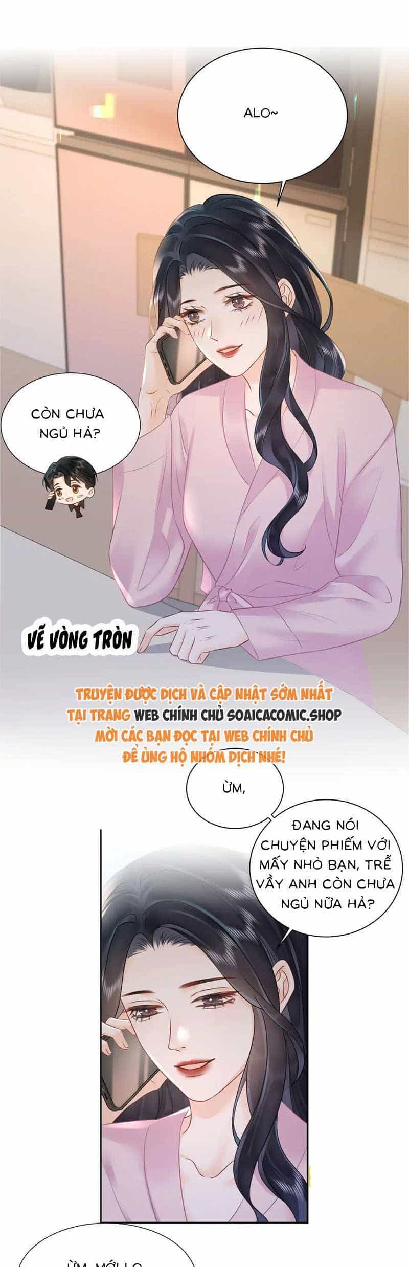 Cuộc Hôn Nhân Ngọt Ngào - Chương 20 - ảnh 8