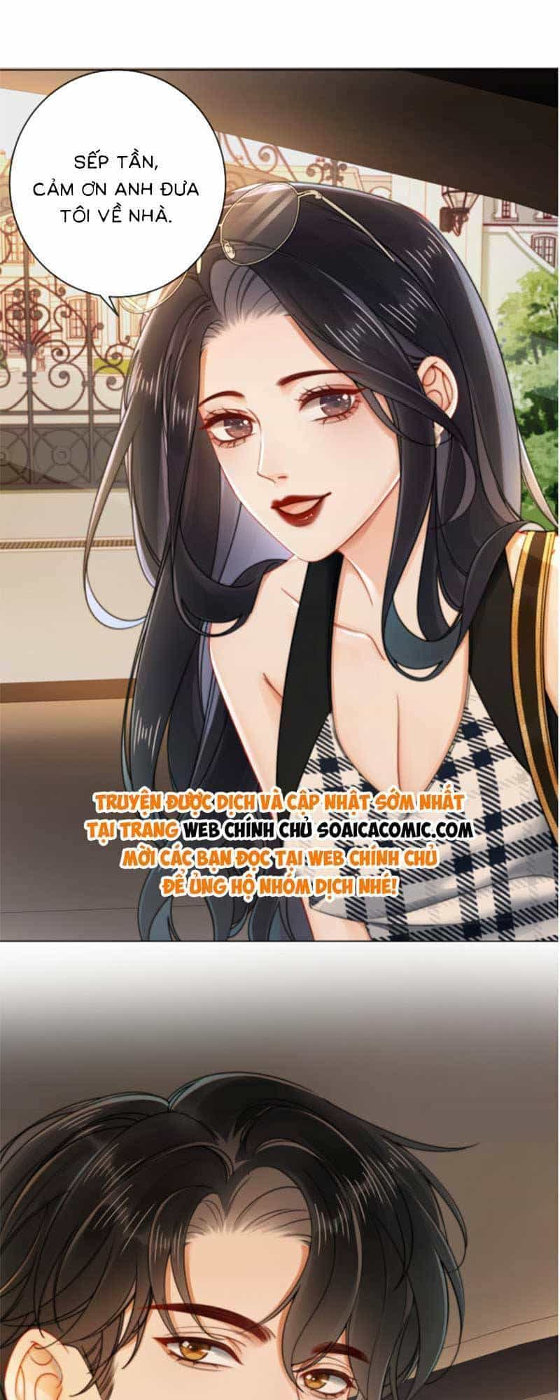 Cuộc Hôn Nhân Ngọt Ngào - Chương 3 - ảnh 16
