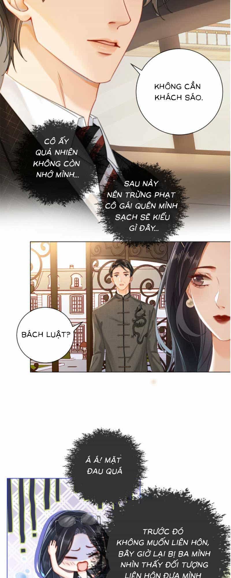 Cuộc Hôn Nhân Ngọt Ngào - Chương 3 - ảnh 17