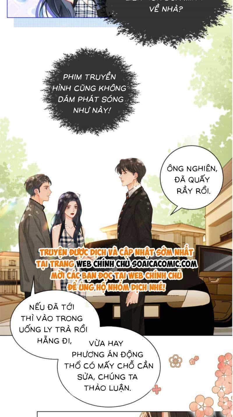 Cuộc Hôn Nhân Ngọt Ngào - Chương 3 - ảnh 18