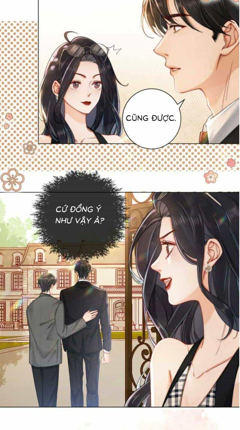 Cuộc Hôn Nhân Ngọt Ngào - Chương 3 - ảnh 19