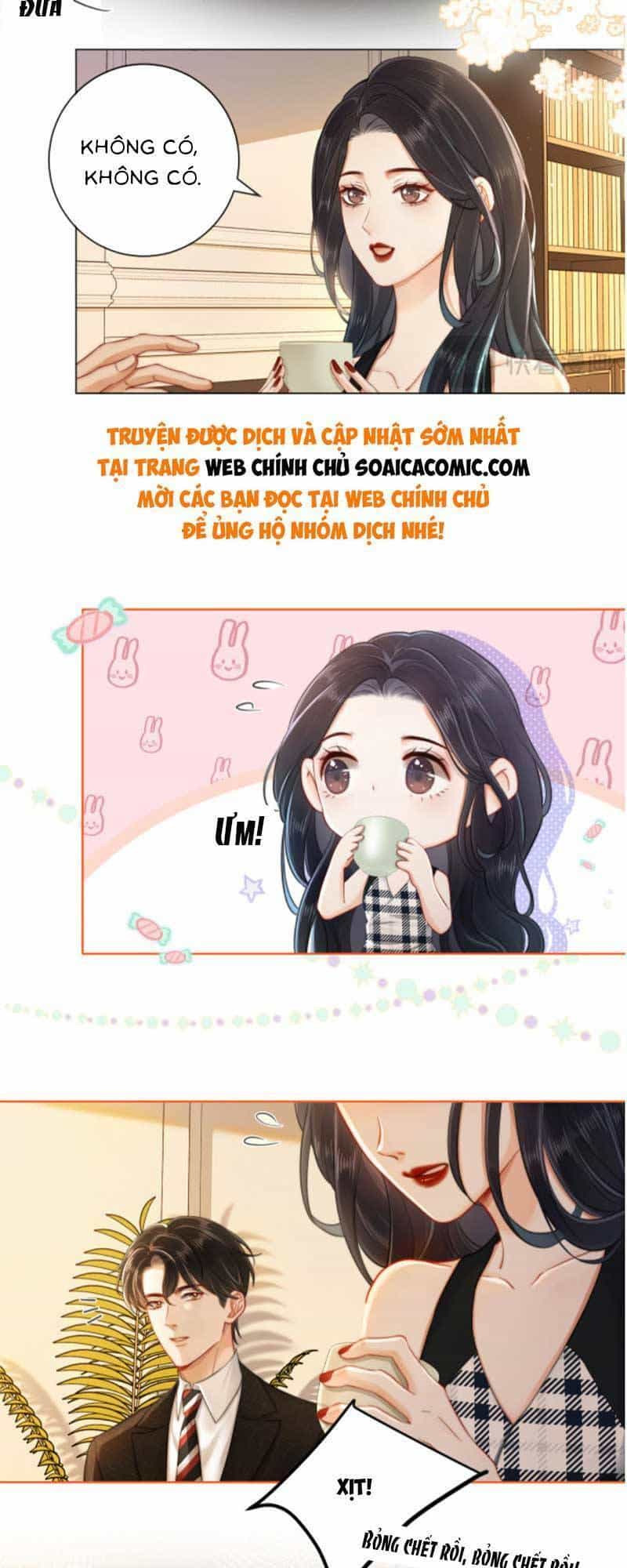 Cuộc Hôn Nhân Ngọt Ngào - Chương 3 - ảnh 28