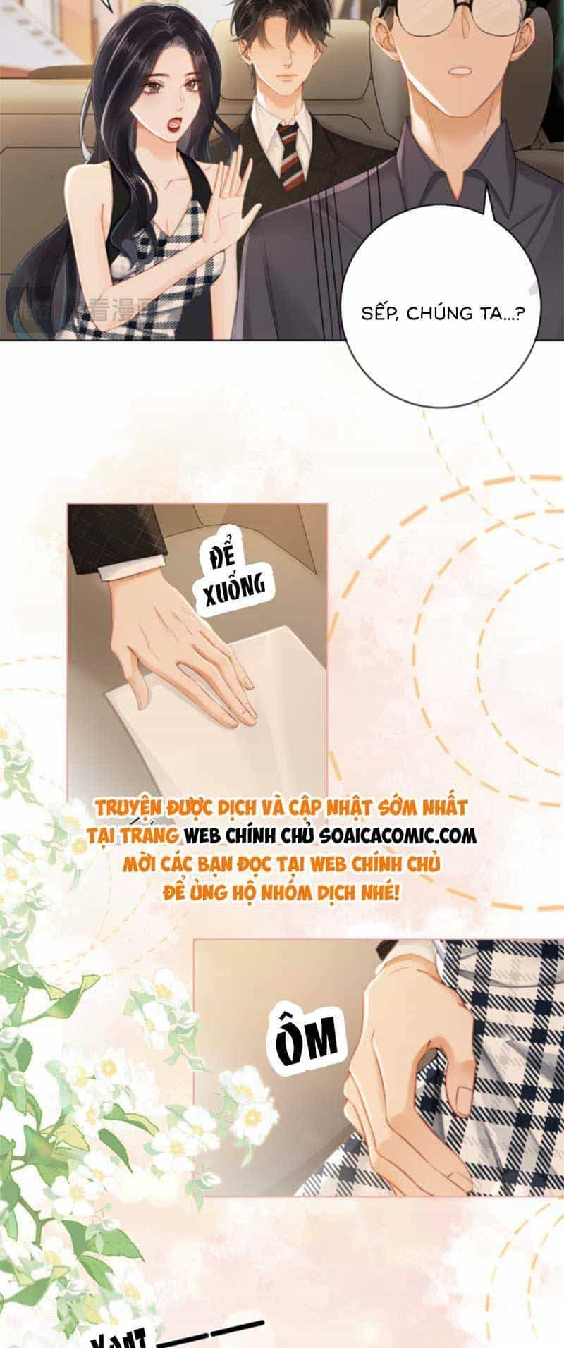 Cuộc Hôn Nhân Ngọt Ngào - Chương 3 - ảnh 3