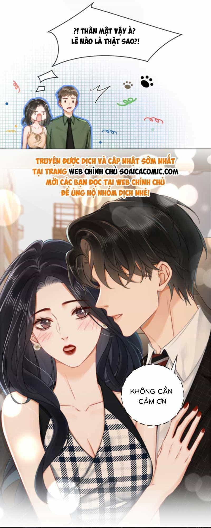 Cuộc Hôn Nhân Ngọt Ngào - Chương 3 - ảnh 5
