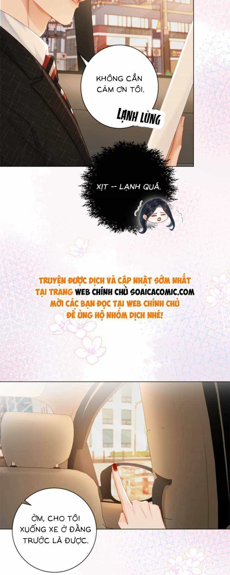 Cuộc Hôn Nhân Ngọt Ngào - Chương 3 - ảnh 9