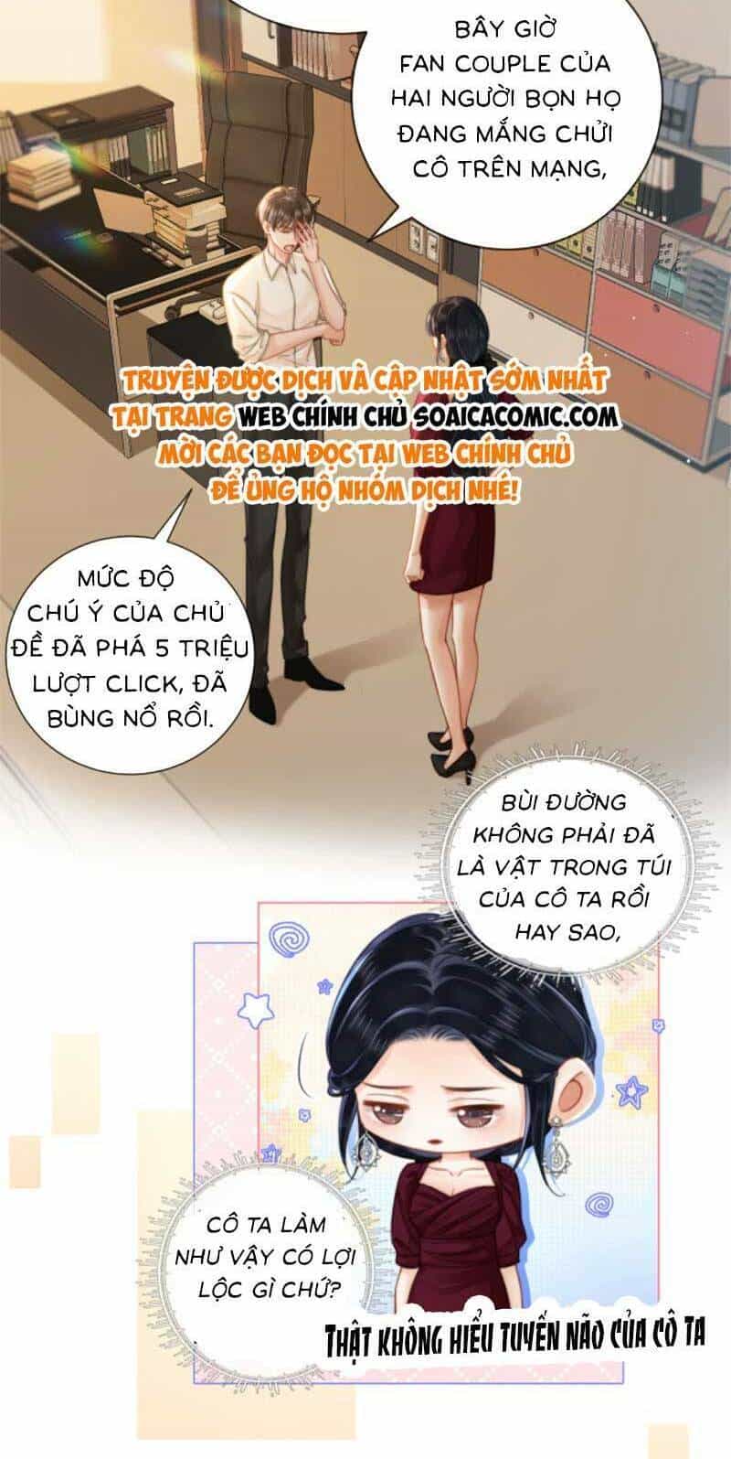 Cuộc Hôn Nhân Ngọt Ngào - Chương 4 - ảnh 11