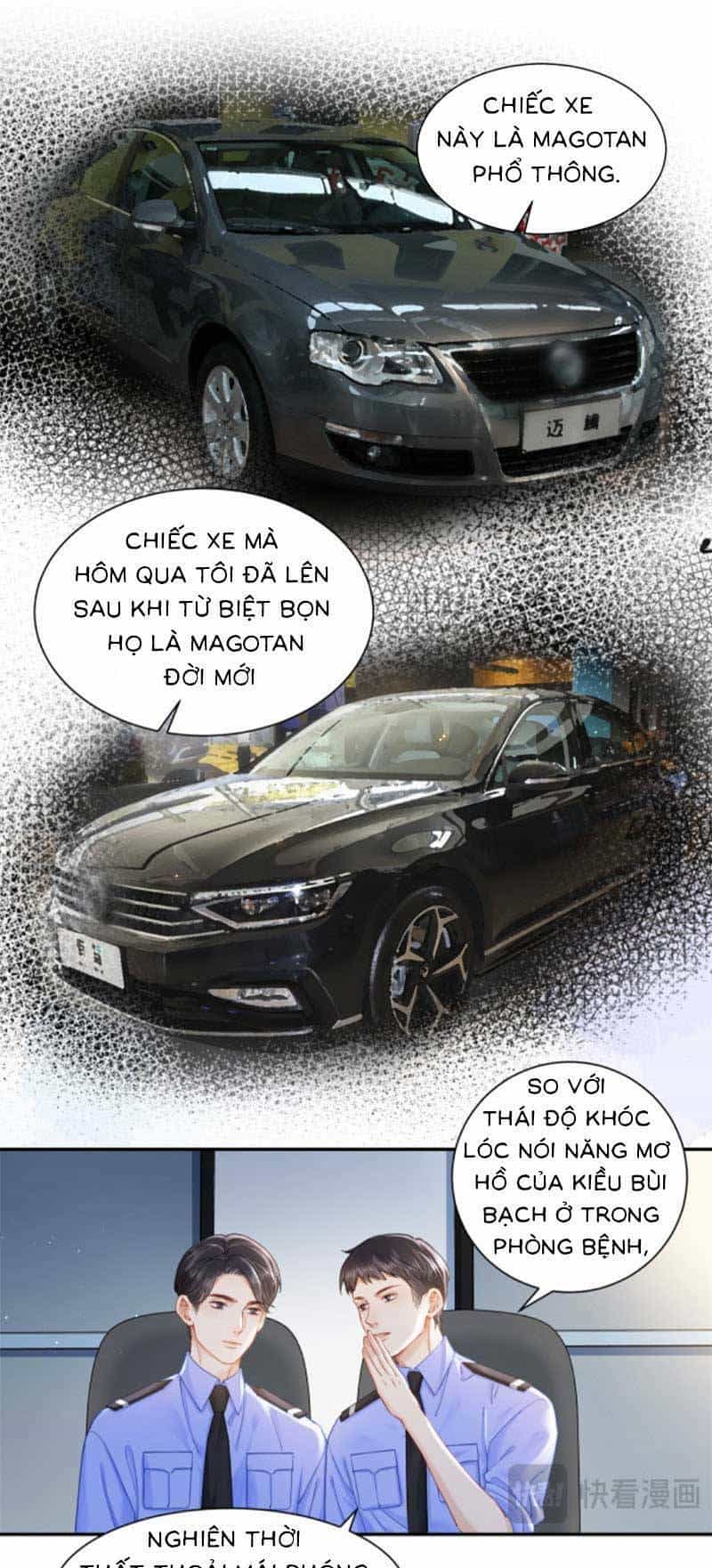 Cuộc Hôn Nhân Ngọt Ngào - Chương 4 - ảnh 19
