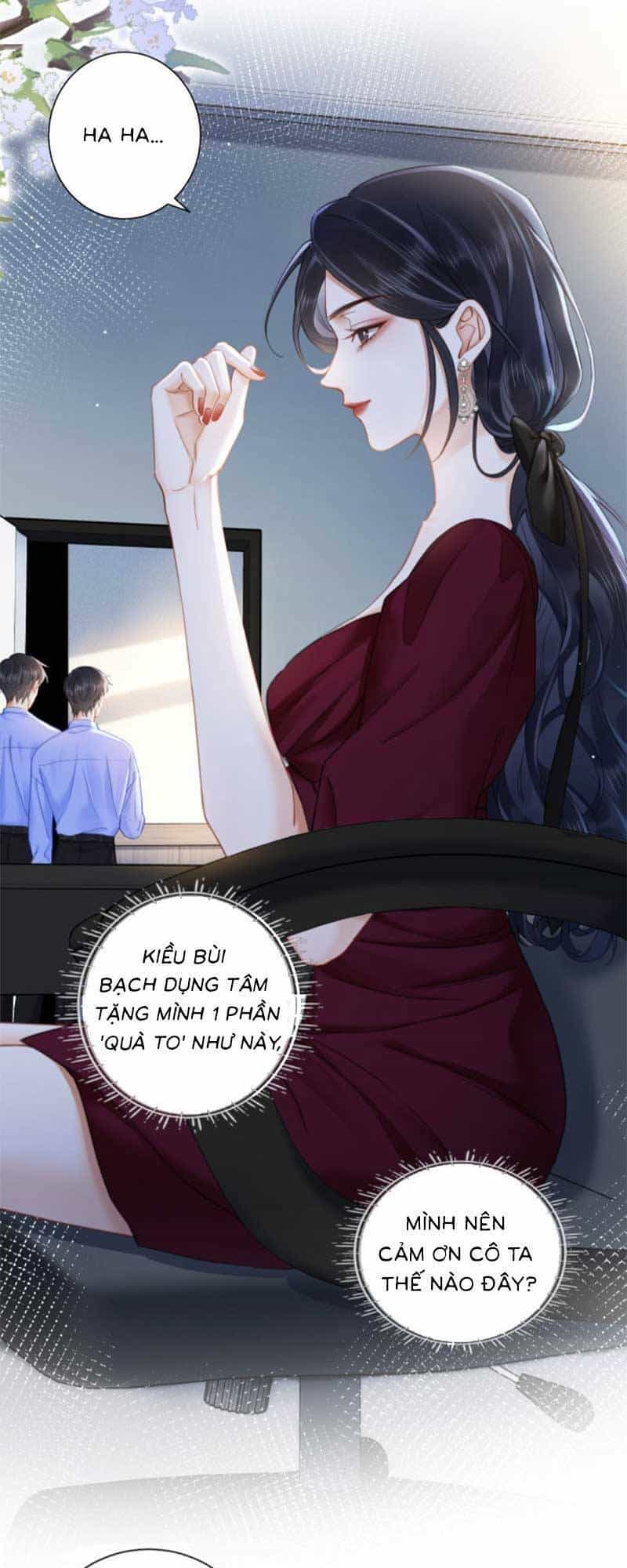 Cuộc Hôn Nhân Ngọt Ngào - Chương 4 - ảnh 21