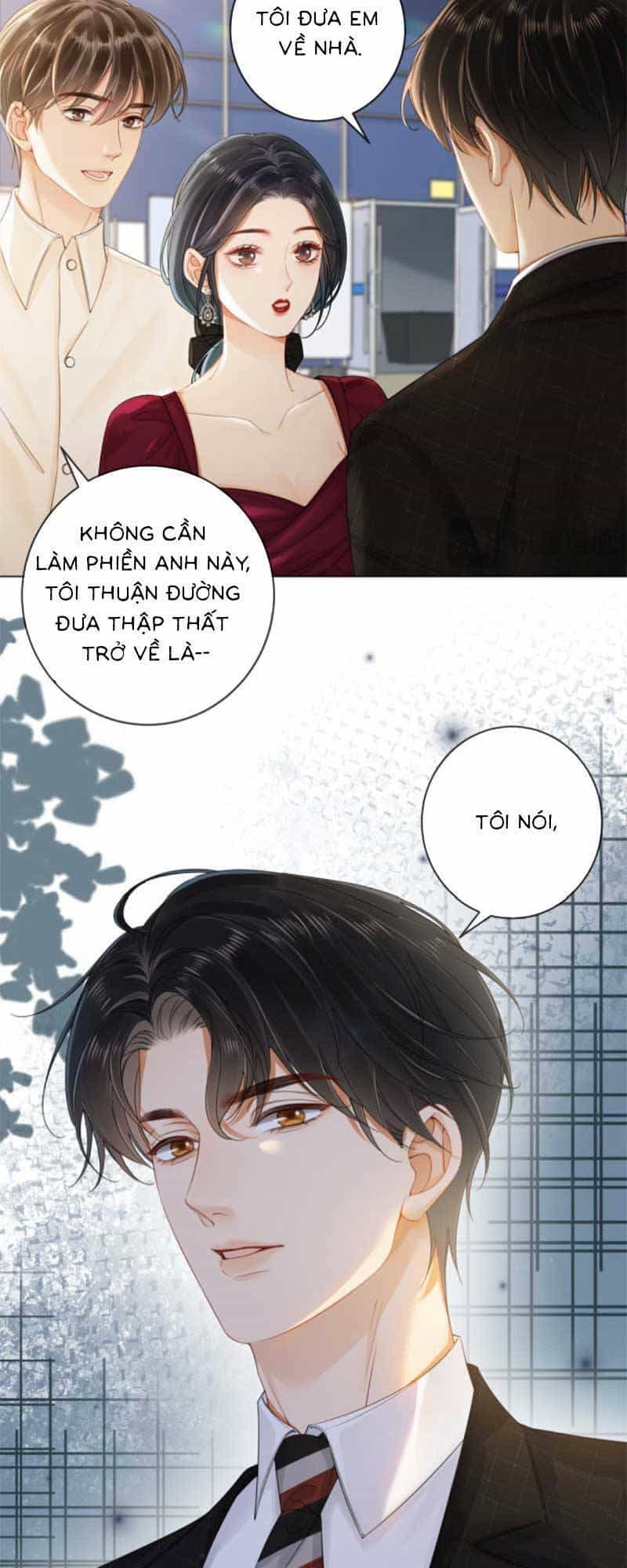 Cuộc Hôn Nhân Ngọt Ngào - Chương 4 - ảnh 27
