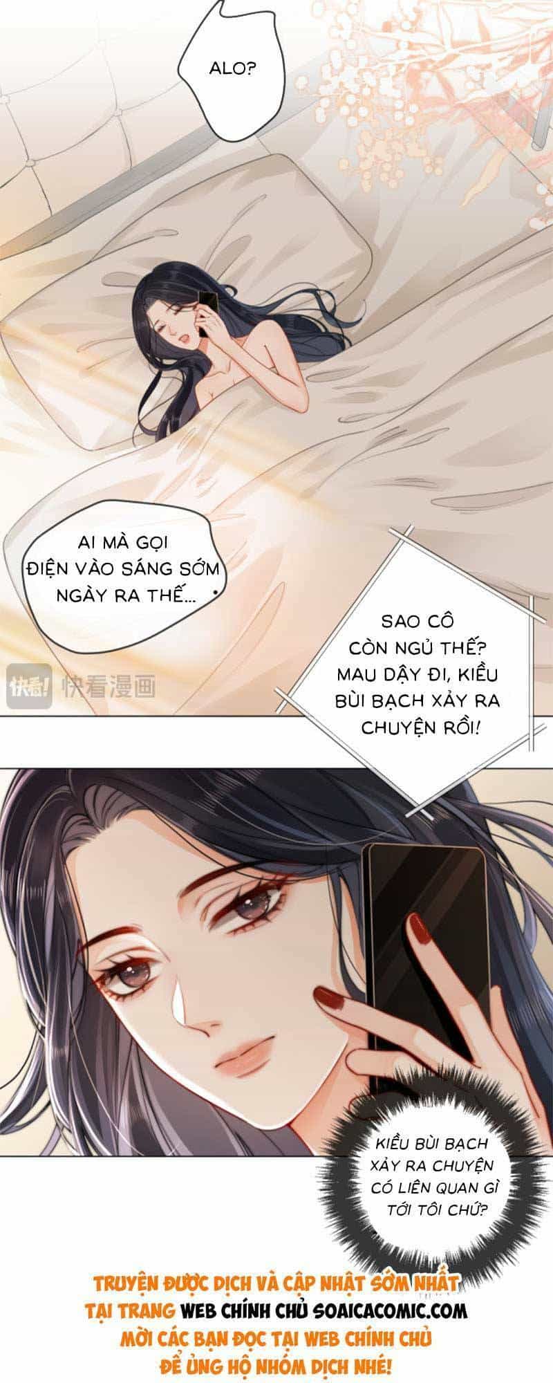 Cuộc Hôn Nhân Ngọt Ngào - Chương 4 - ảnh 6