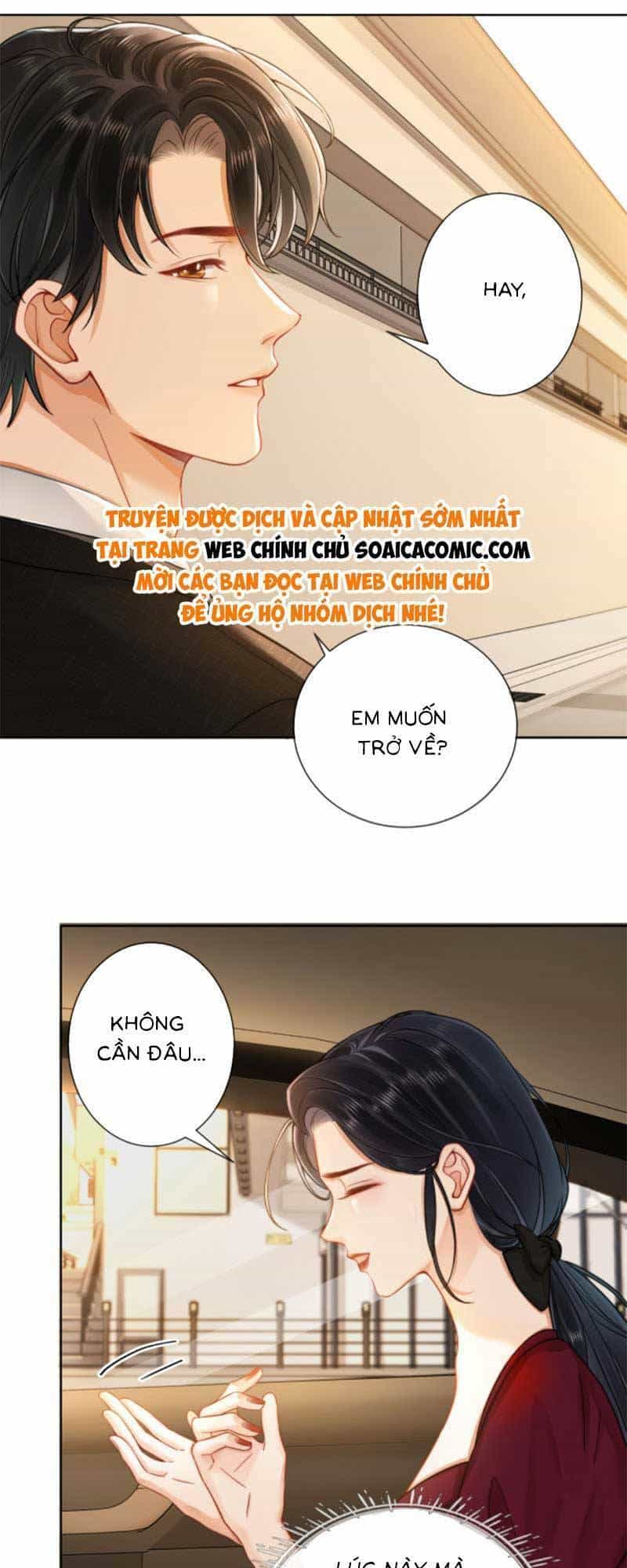 Cuộc Hôn Nhân Ngọt Ngào - Chương 5 - ảnh 10