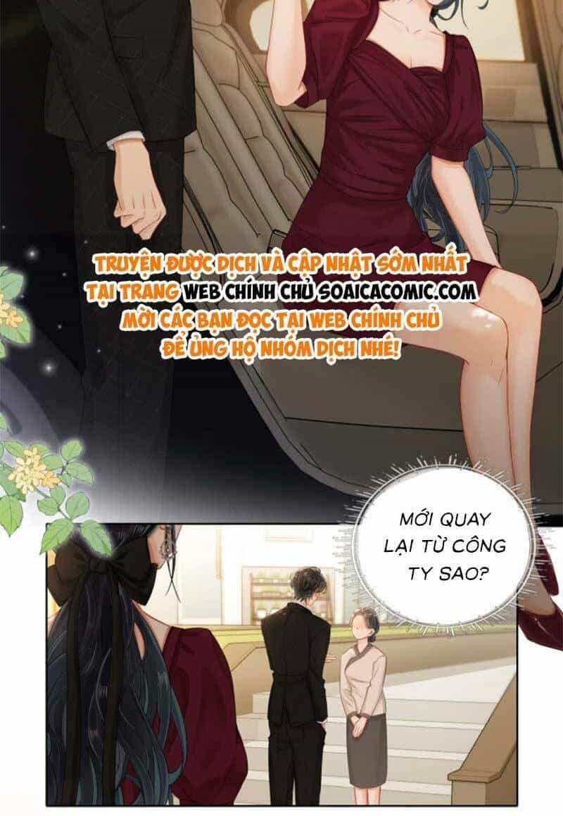 Cuộc Hôn Nhân Ngọt Ngào - Chương 5 - ảnh 14