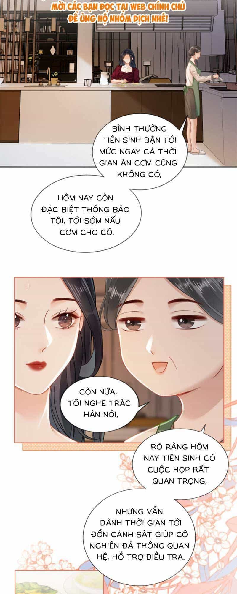 Cuộc Hôn Nhân Ngọt Ngào - Chương 5 - ảnh 21