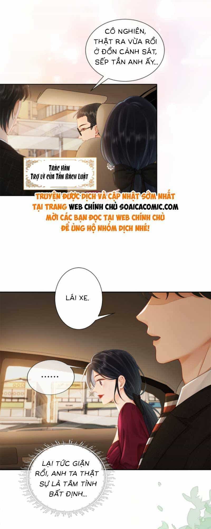 Cuộc Hôn Nhân Ngọt Ngào - Chương 5 - ảnh 6