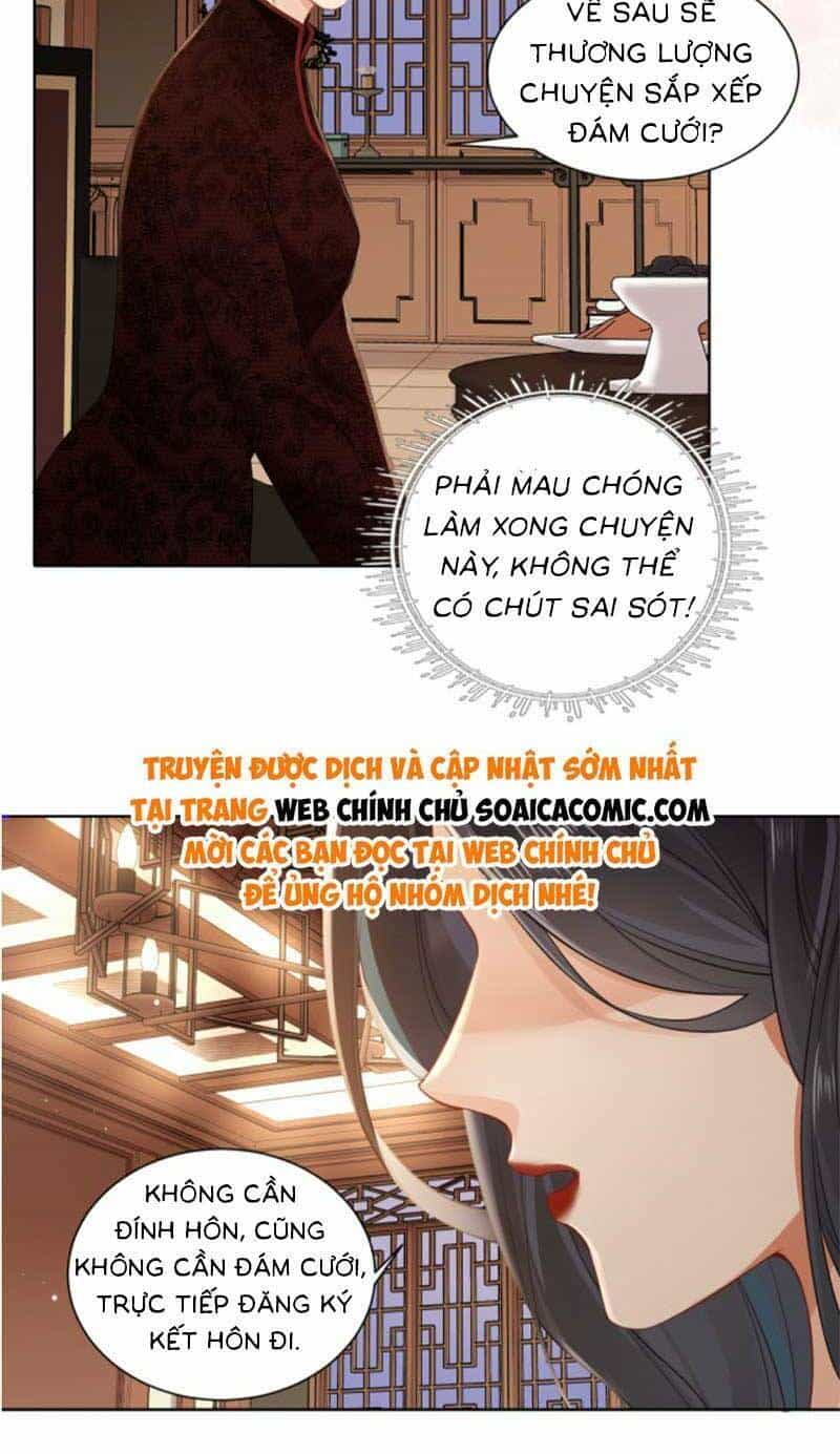 Cuộc Hôn Nhân Ngọt Ngào - Chương 6 - ảnh 19