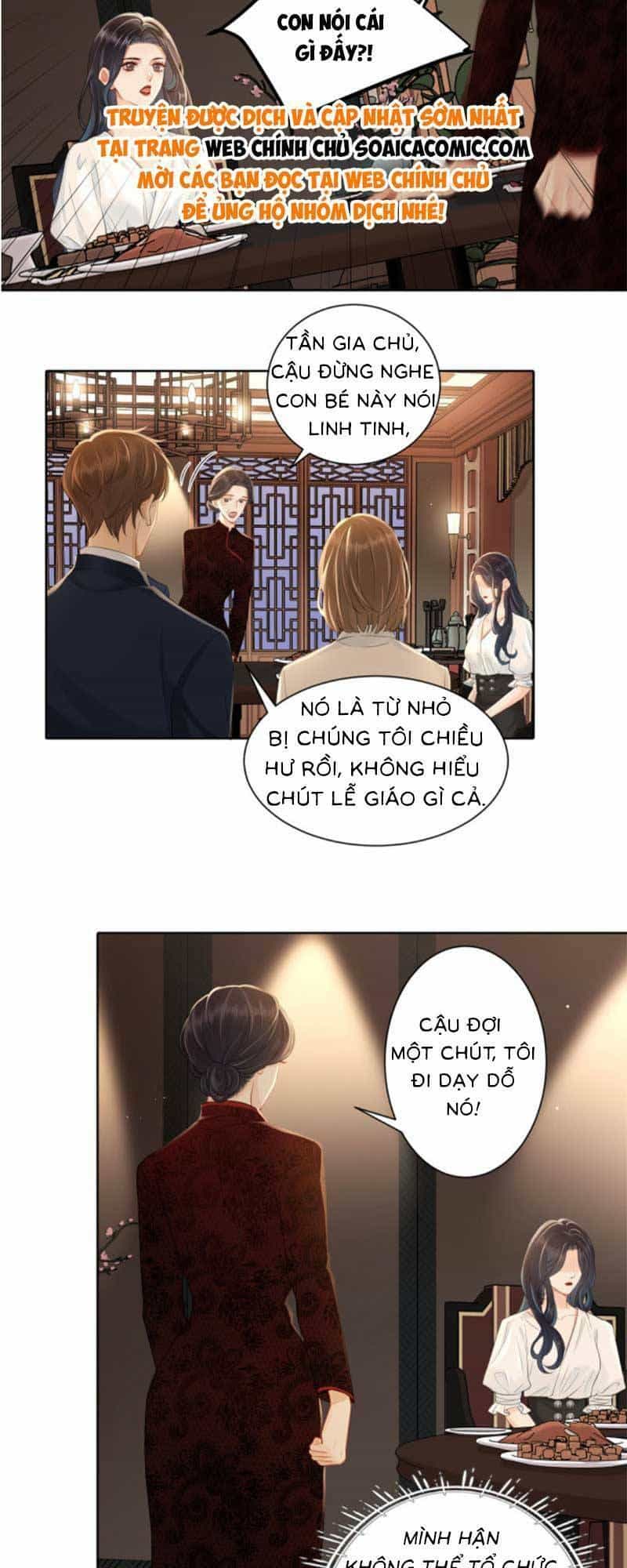 Cuộc Hôn Nhân Ngọt Ngào - Chương 6 - ảnh 21
