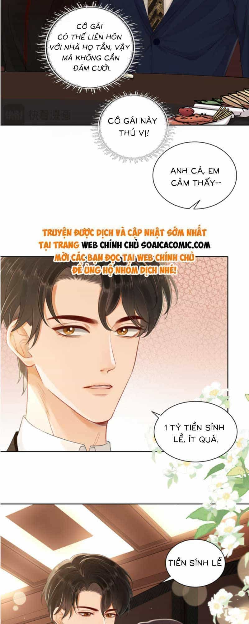 Cuộc Hôn Nhân Ngọt Ngào - Chương 6 - ảnh 26