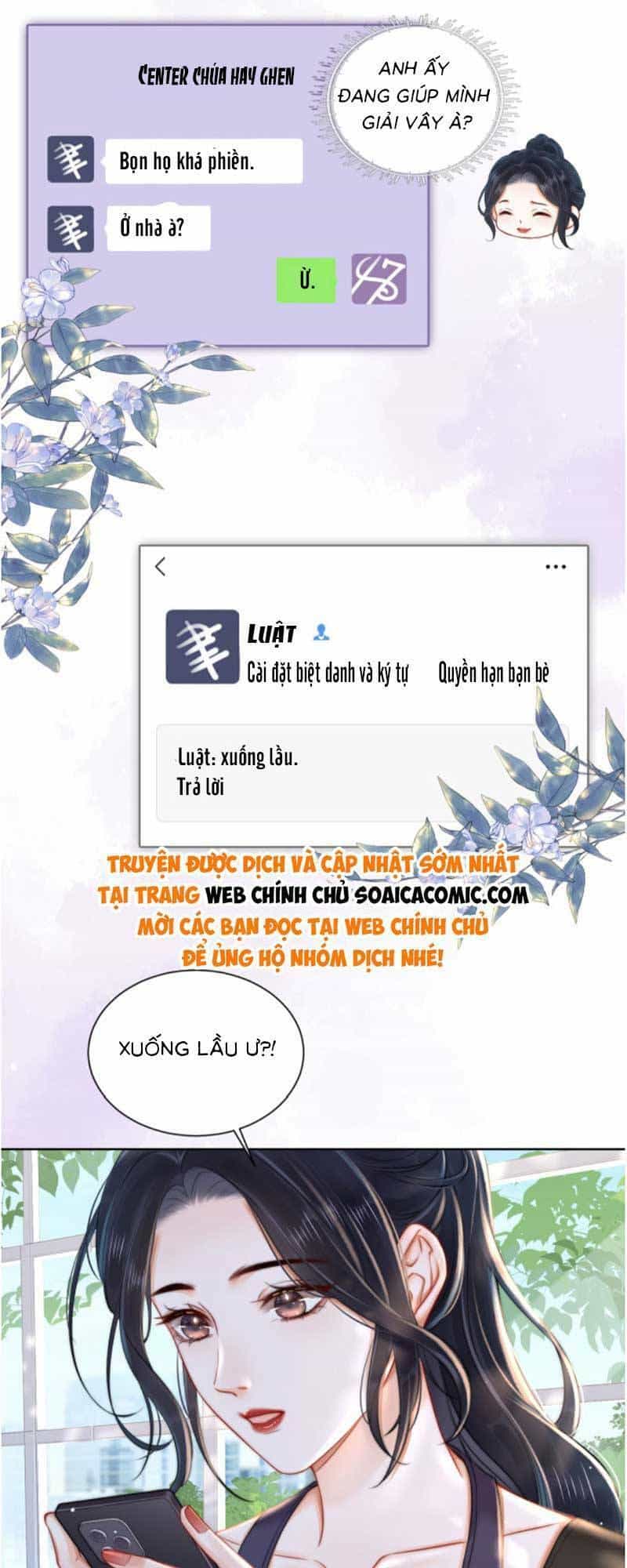 Cuộc Hôn Nhân Ngọt Ngào - Chương 7 - ảnh 10