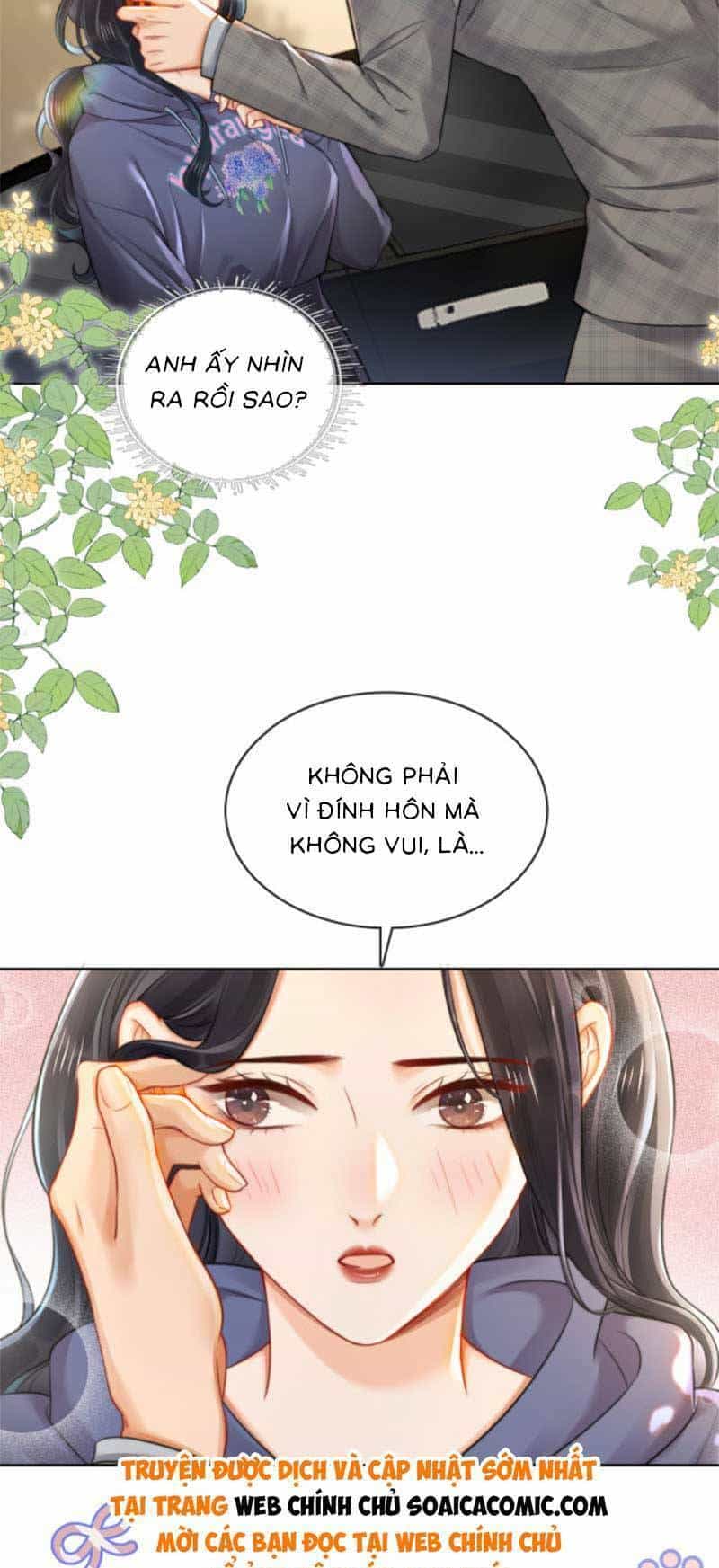Cuộc Hôn Nhân Ngọt Ngào - Chương 7 - ảnh 16