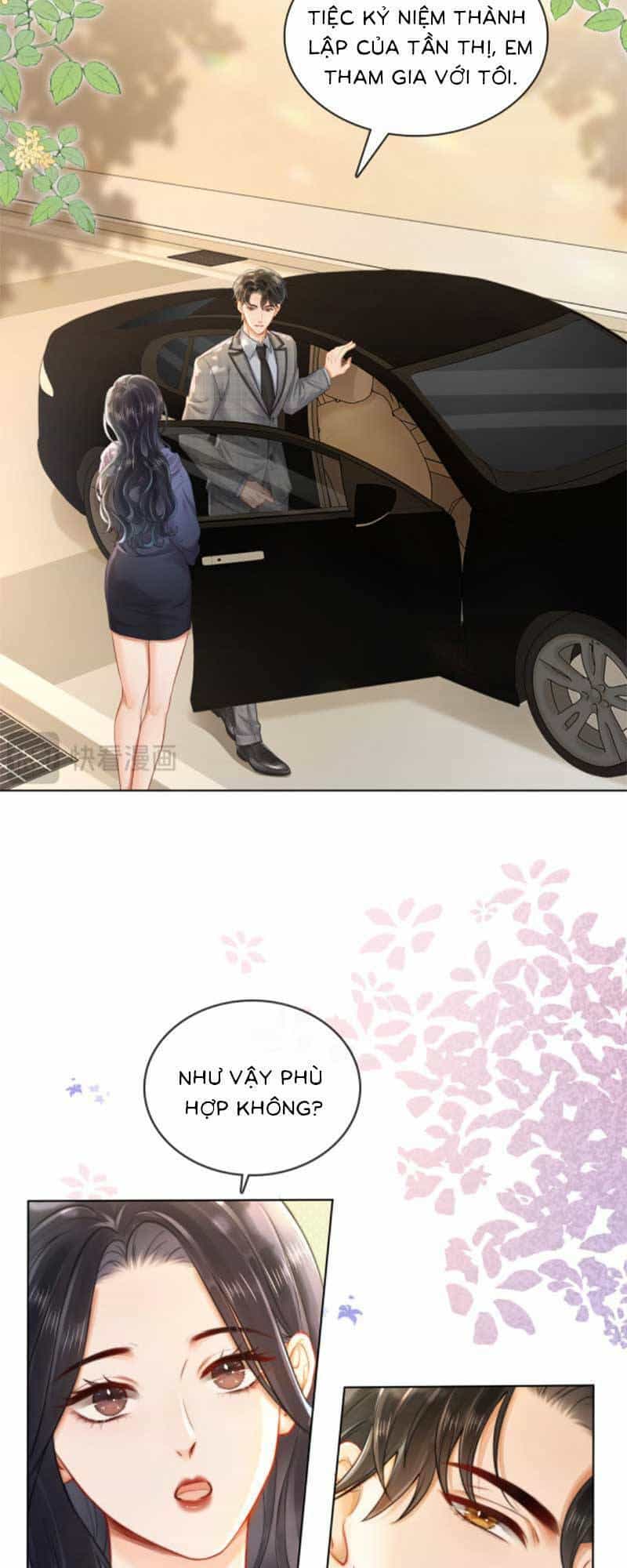 Cuộc Hôn Nhân Ngọt Ngào - Chương 7 - ảnh 19