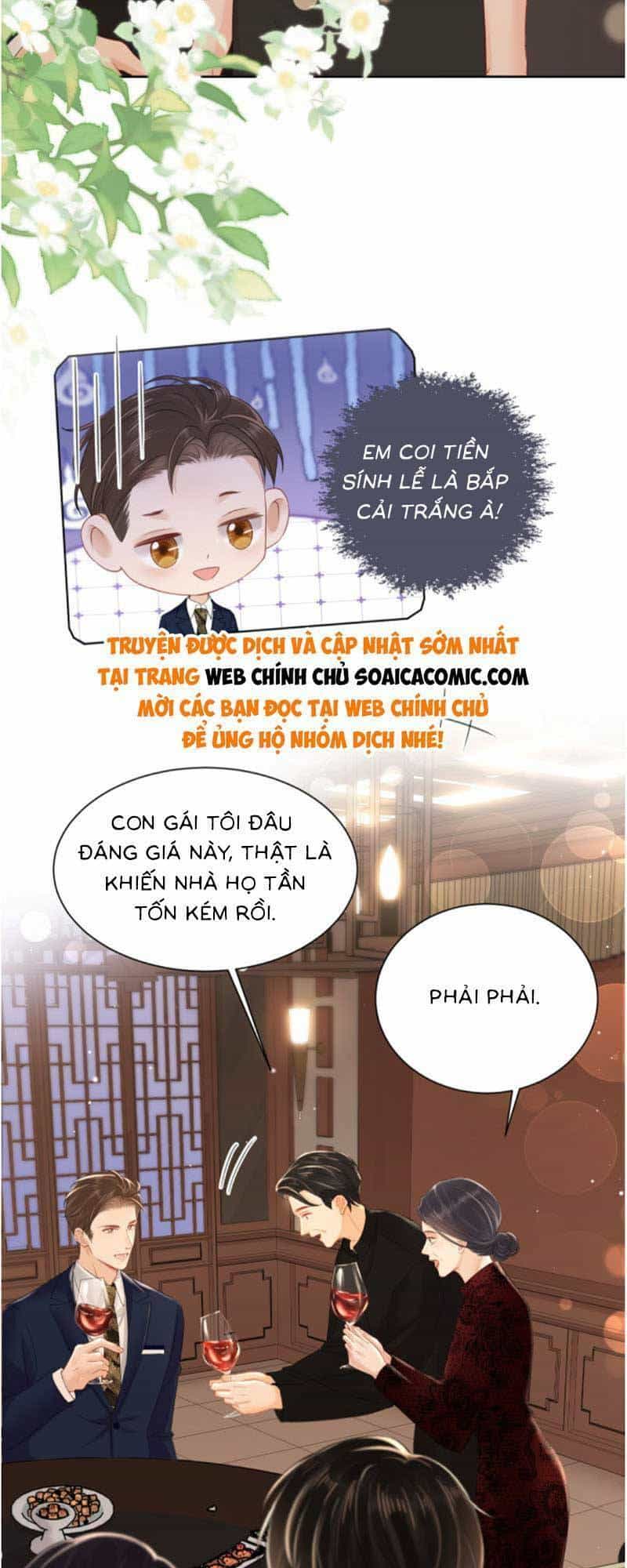 Cuộc Hôn Nhân Ngọt Ngào - Chương 7 - ảnh 2