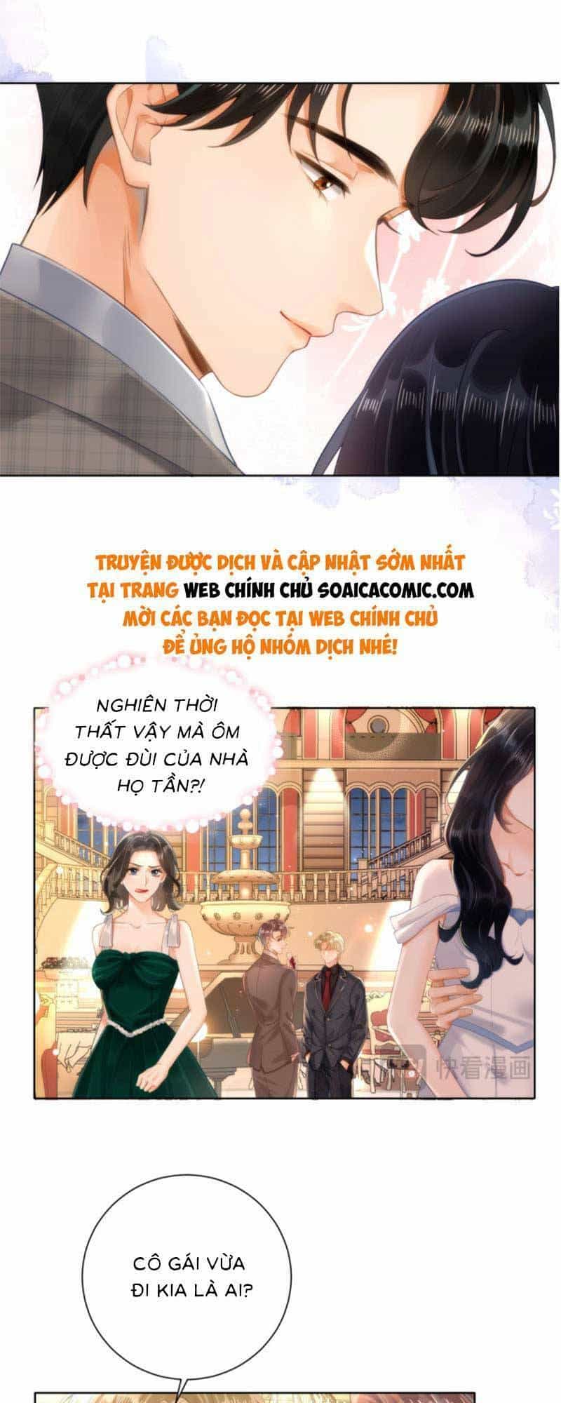 Cuộc Hôn Nhân Ngọt Ngào - Chương 8 - ảnh 10