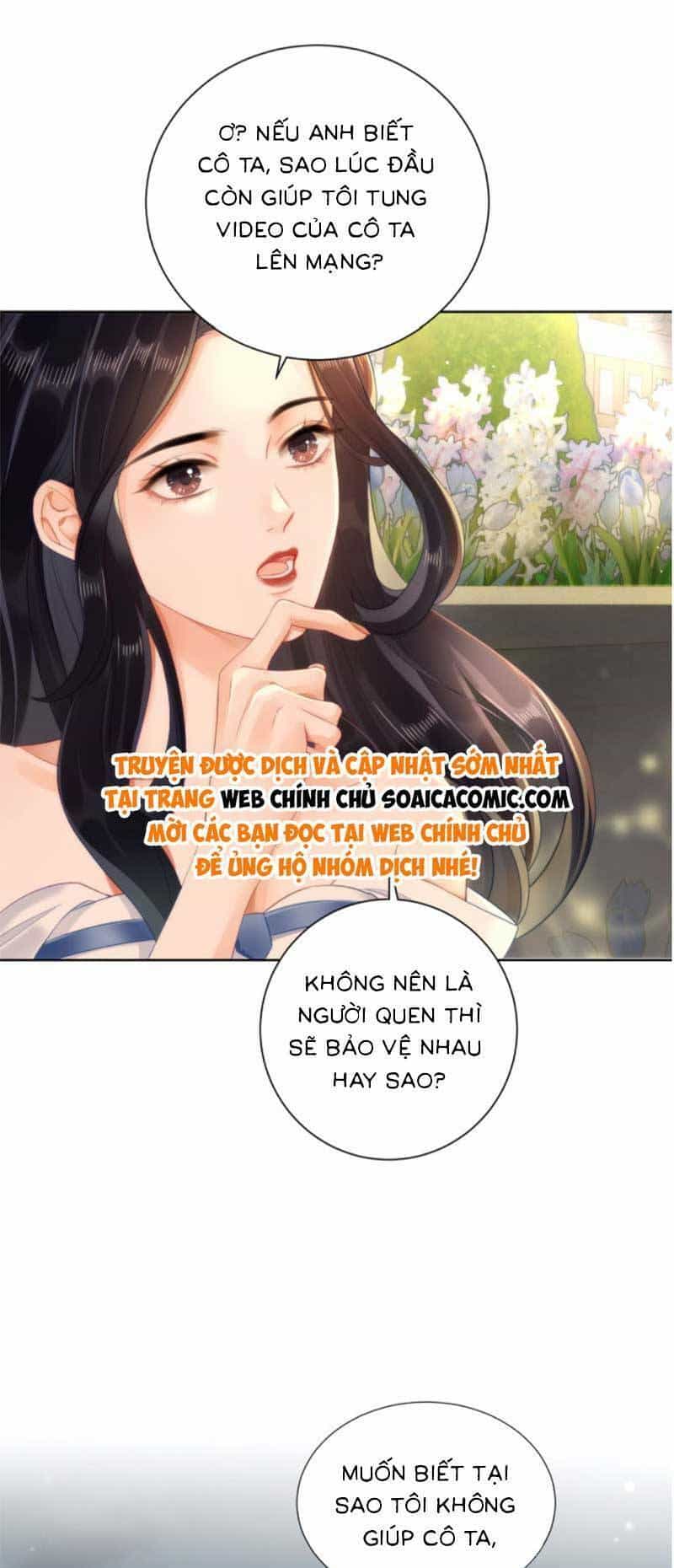 Cuộc Hôn Nhân Ngọt Ngào - Chương 8 - ảnh 16